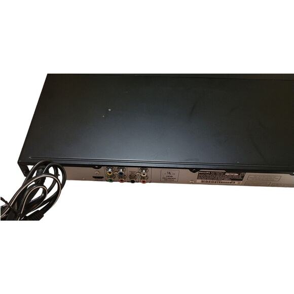 💿 Philips DVP3962/37 HDMI DVD Player – 1080p – Tested & Working – No Remote - Picture 5 of 6
